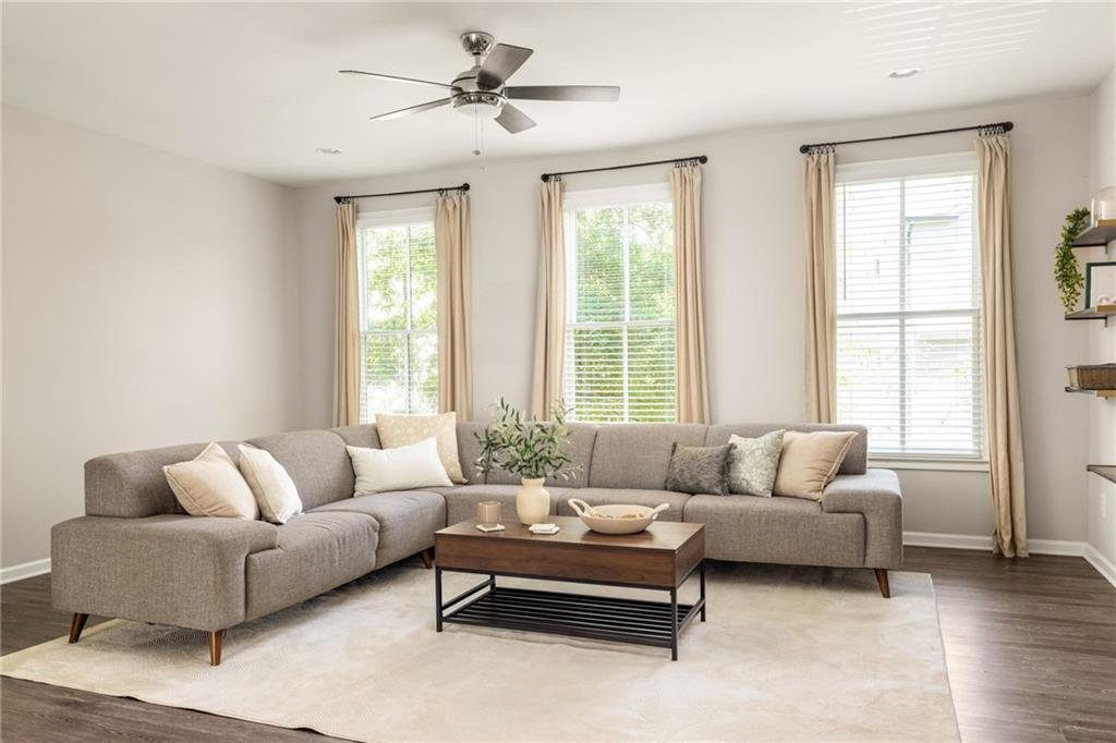 Townhouse in Atlanta, Georgia, United States 3 - 18703478