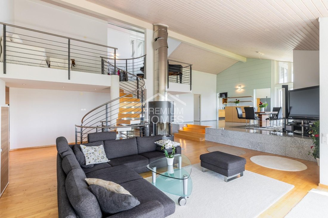 Villa in Schenkon, Lucerne, Switzerland 4 - 18708526