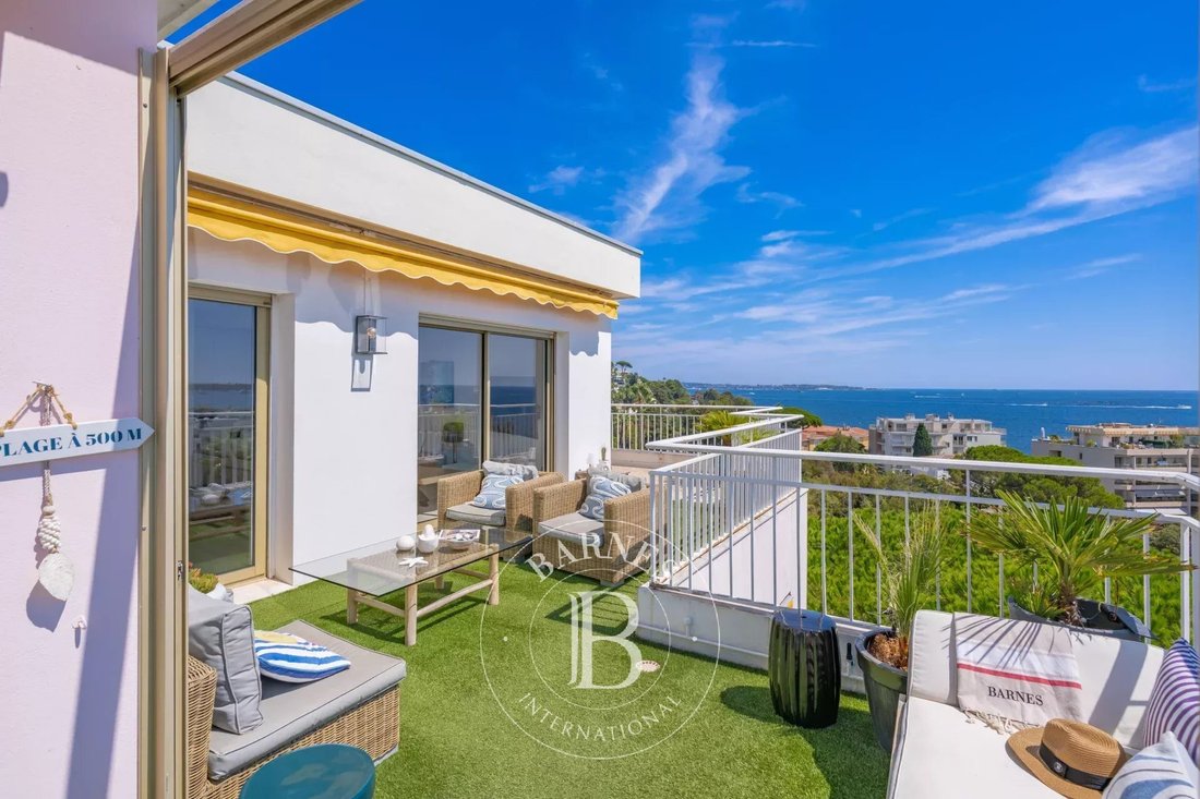 Apartment in La Source, Cannes, France 3 - 18704479