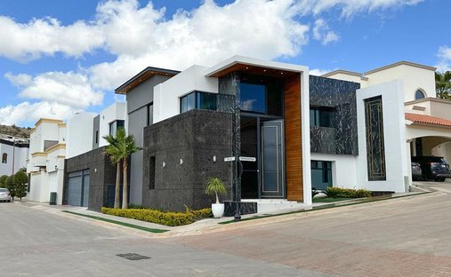 Maison à Hermosillo, Sonora, Mexique 1