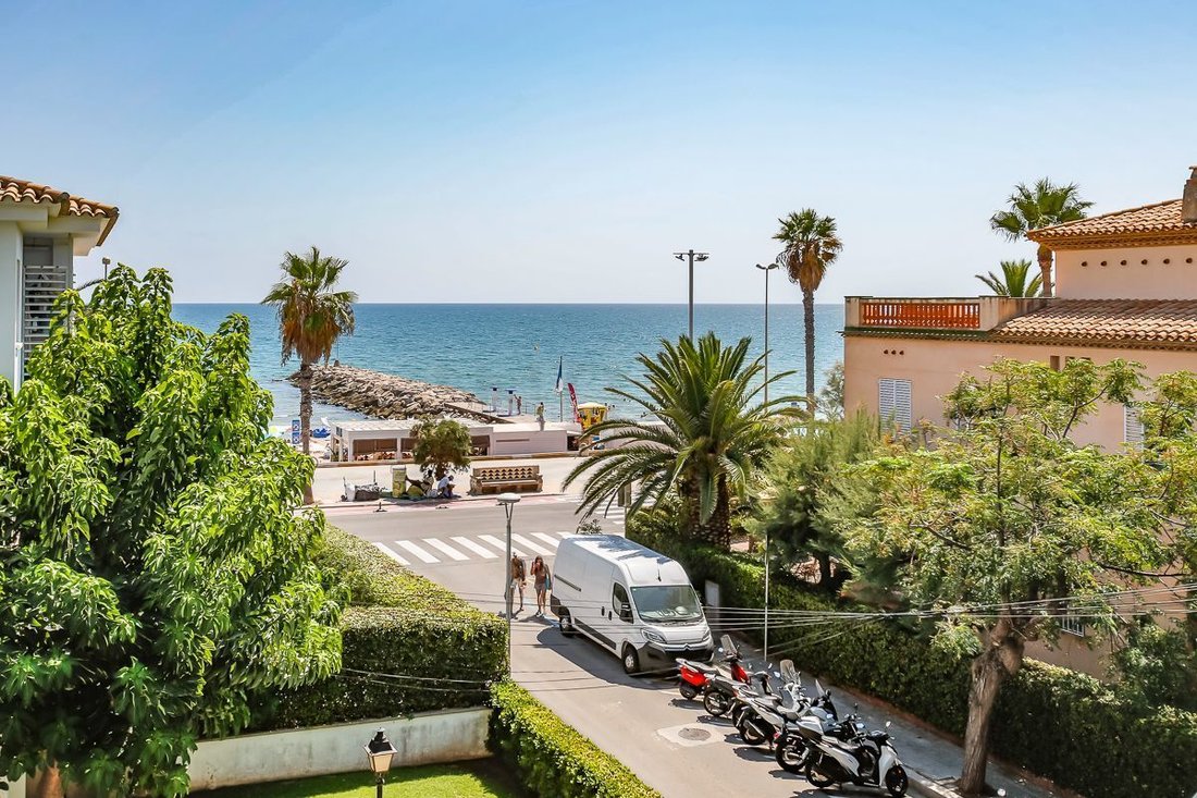 Appartamento a Sitges, Catalogna, Spagna 1 - 18354590