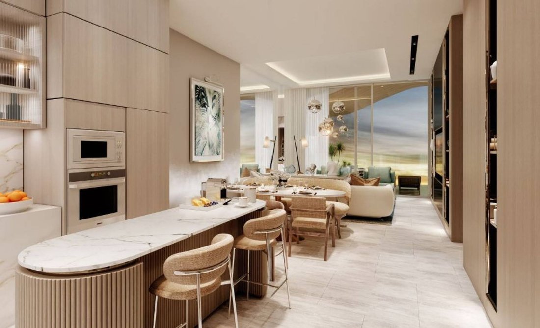 Apartment in Business Bay, Dubai, United Arab Emirates 4 - 18703308