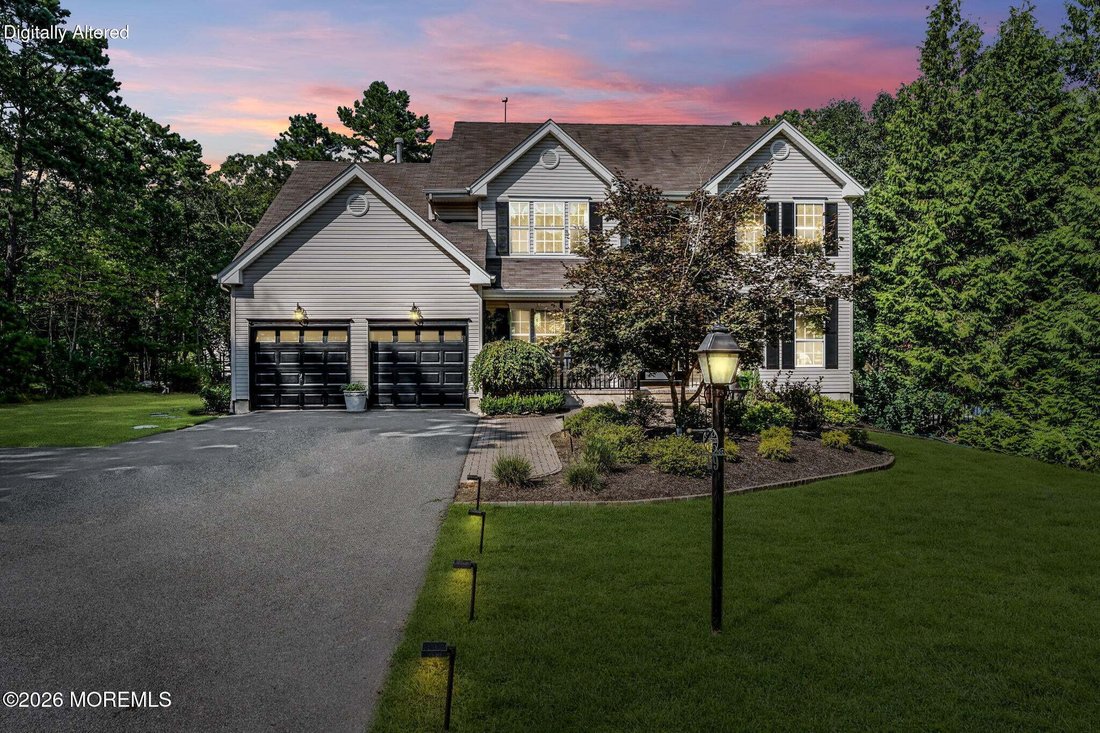 Haus in Barnegat Township, New Jersey, Vereinigte Staaten 1 - 18705348