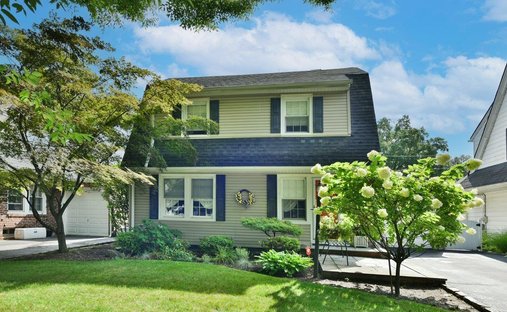 Maison à Garden City, État de New York, États-Unis 1