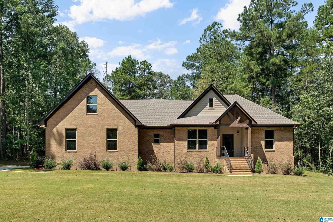 House in Pell City, Alabama, United States 1 - 18702956