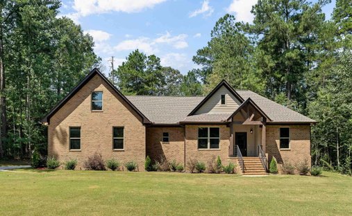 House in Pell City, Alabama, United States 1