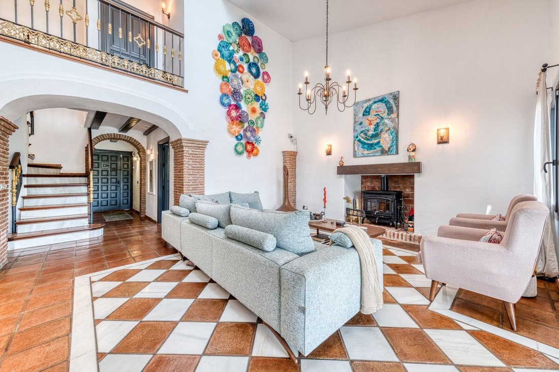 Villa à Casares, Andalousie, Espagne 4 - 18704127