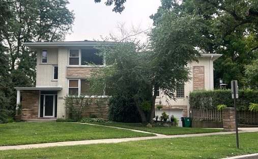 Park Ridge, Illinois, États-Unis 1