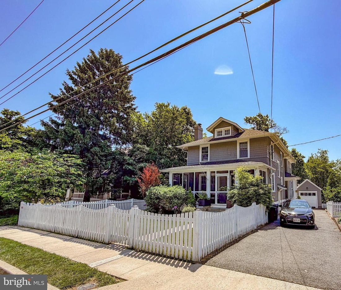 Haus in Arlington County, Virginia, Vereinigte Staaten 5 - 18712400