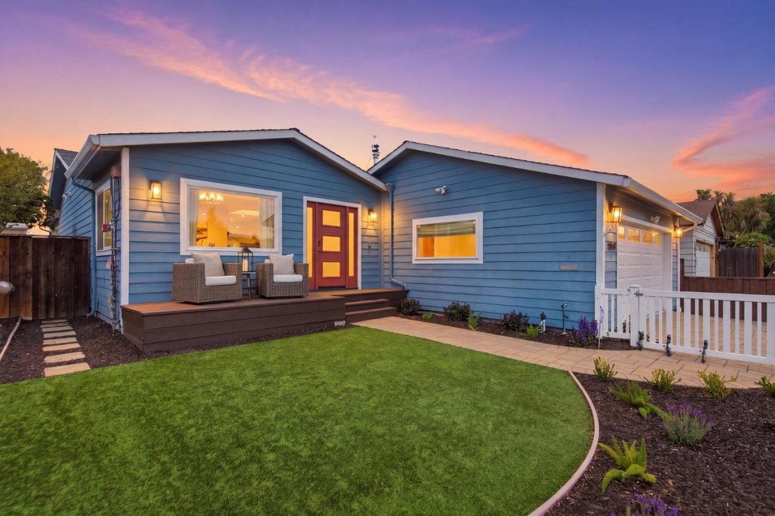 House in San Mateo, California, United States 1 - 18709298