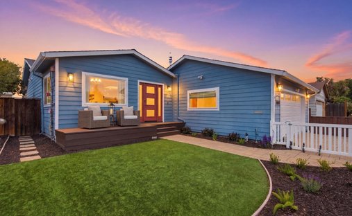 Maison à San Mateo, Californie, États-Unis 1