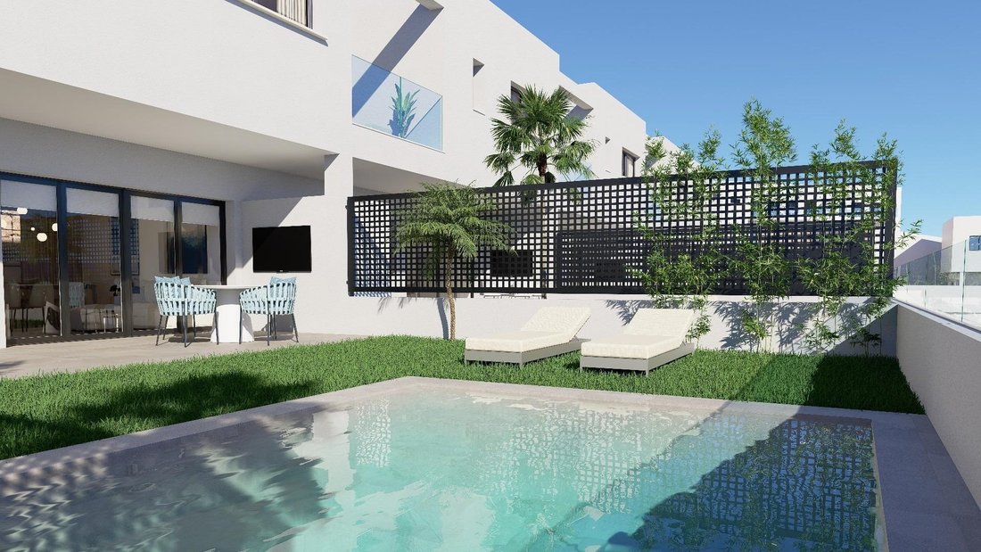 Townhouse en Mojácar, Andalucía, España 3 - 18712135