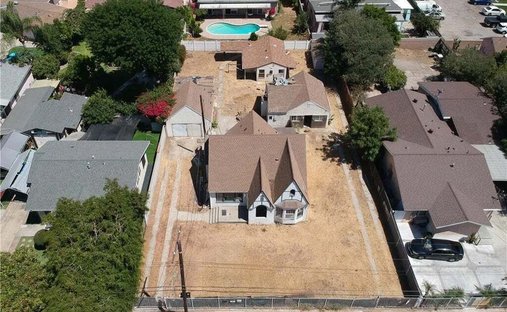 Maison à Los Angeles, Californie, États-Unis 1