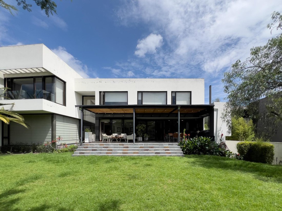 House in Quito, Pichincha, Ecuador 1 - 18710601