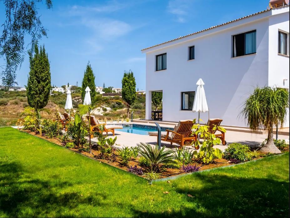 Villa à Koúklia, Paphos, Chypre 1 - 18711910
