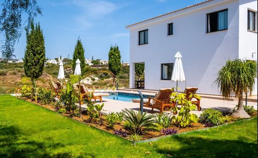 Villa en Kouklia, Distrito de Pafos, Chipre 1