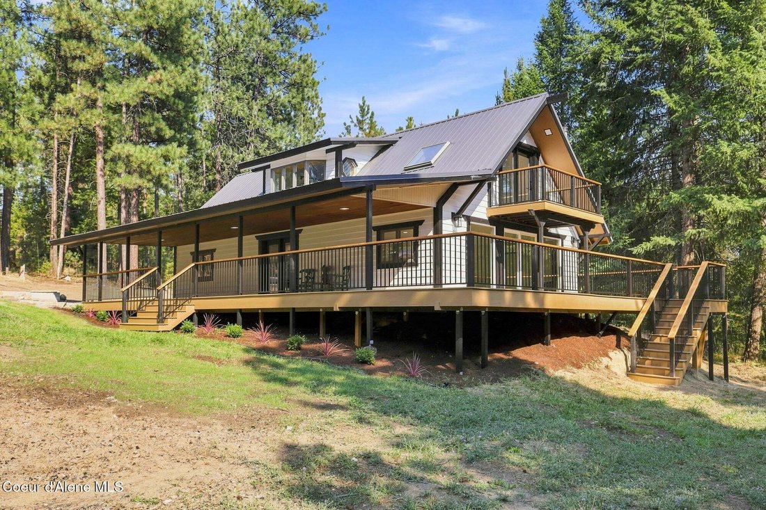 House in Blanchard, Idaho, United States 4 - 18705020