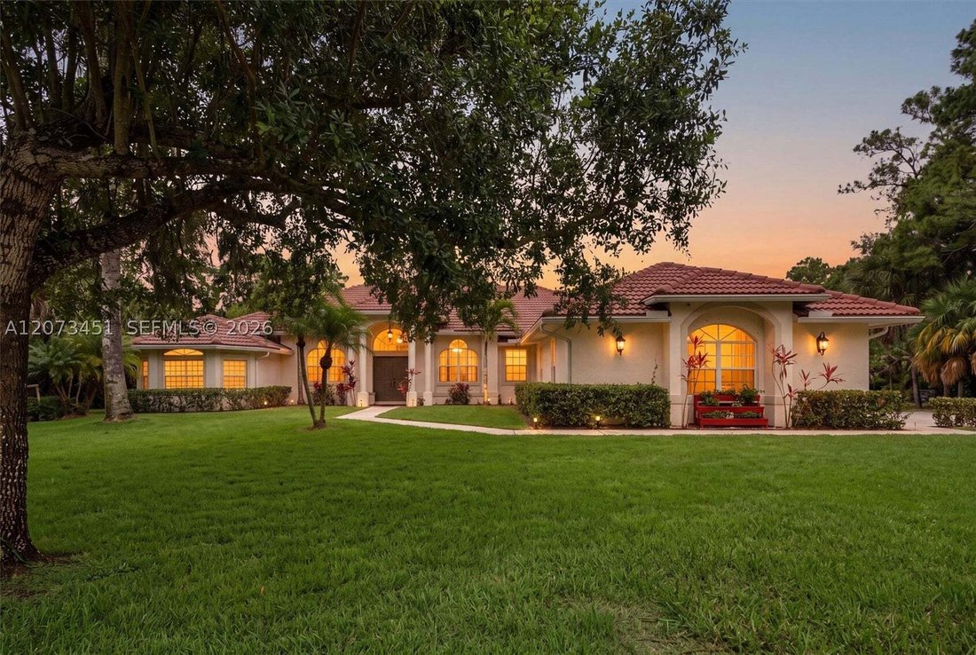 House in The Acreage, Florida, United States 1 - 18703106