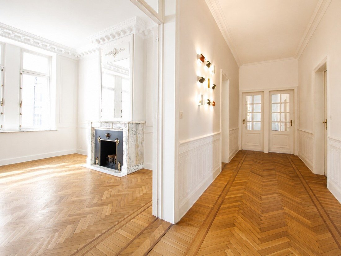 Villa en Ixelles, Región de Bruselas-Capital, Bélgica 1 - 18709386