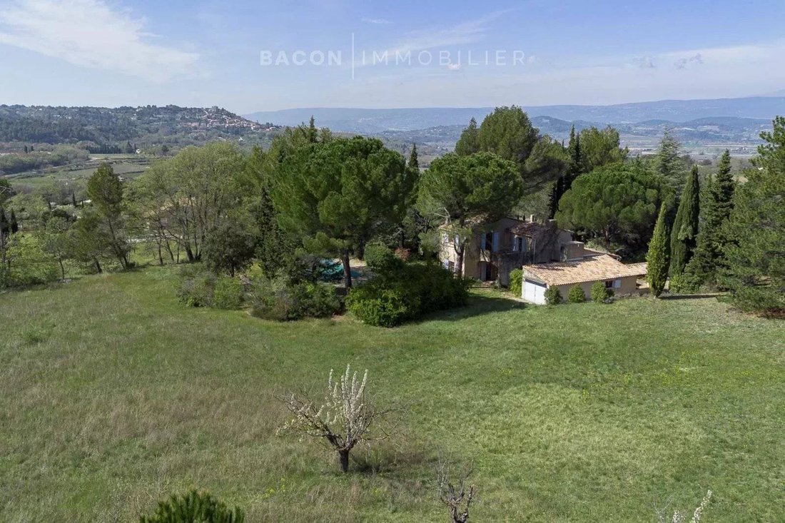 Estate in Bonnieux, Provence-Alpes-Côte d'Azur, France 4 - 16832922