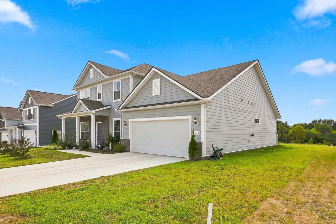 House in Columbia, Tennessee, United States 2 - 18708664