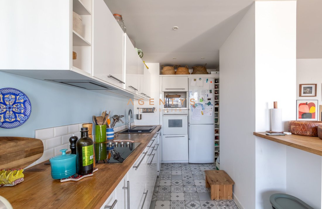 Apartment in Nogent-sur-Marne, Ile-de-France, France 3 - 18712722