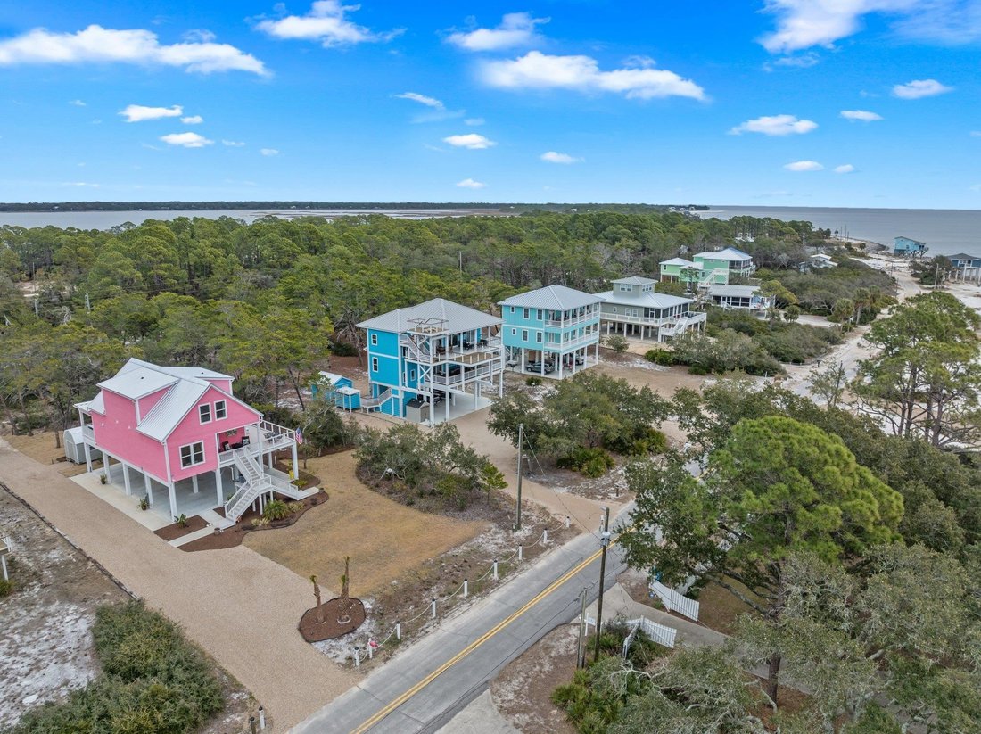 House in Alligator Point, Florida, United States 1 - 18713895