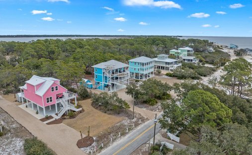 Casa en Alligator Point, Florida, Estados Unidos 1