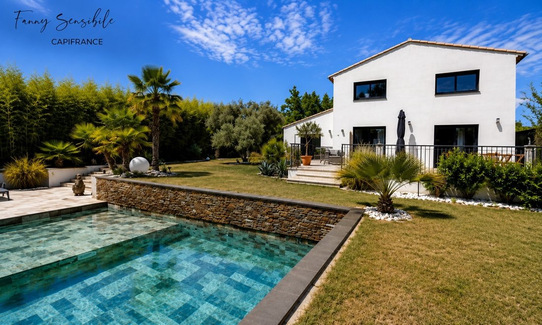 House in Pourrieres, Provence-Alpes-Côte d'Azur, France 1 - 18704307