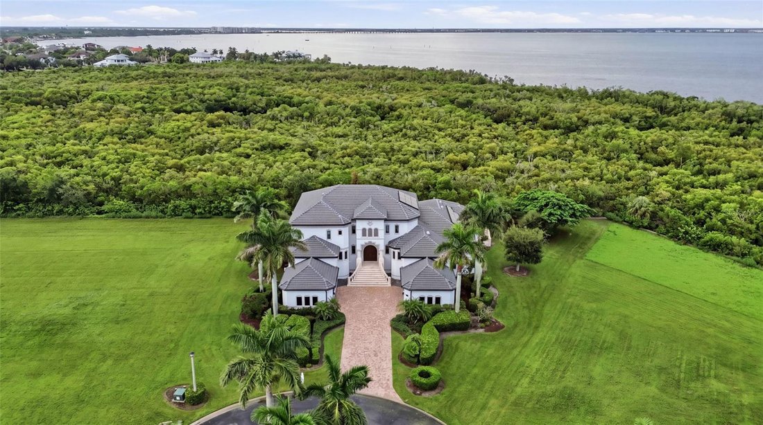 Maison à Port Charlotte, Floride, États-Unis 4 - 18667898