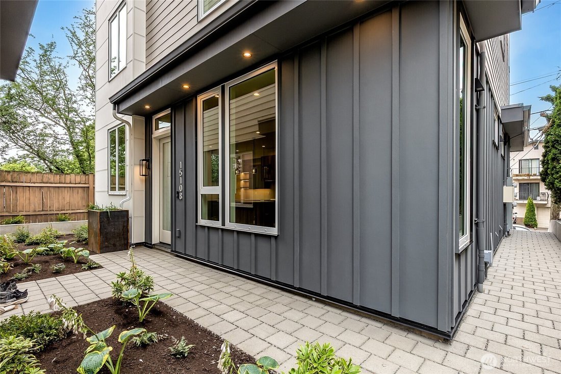 Casa en Seattle, Washington, Estados Unidos 1 - 18712846