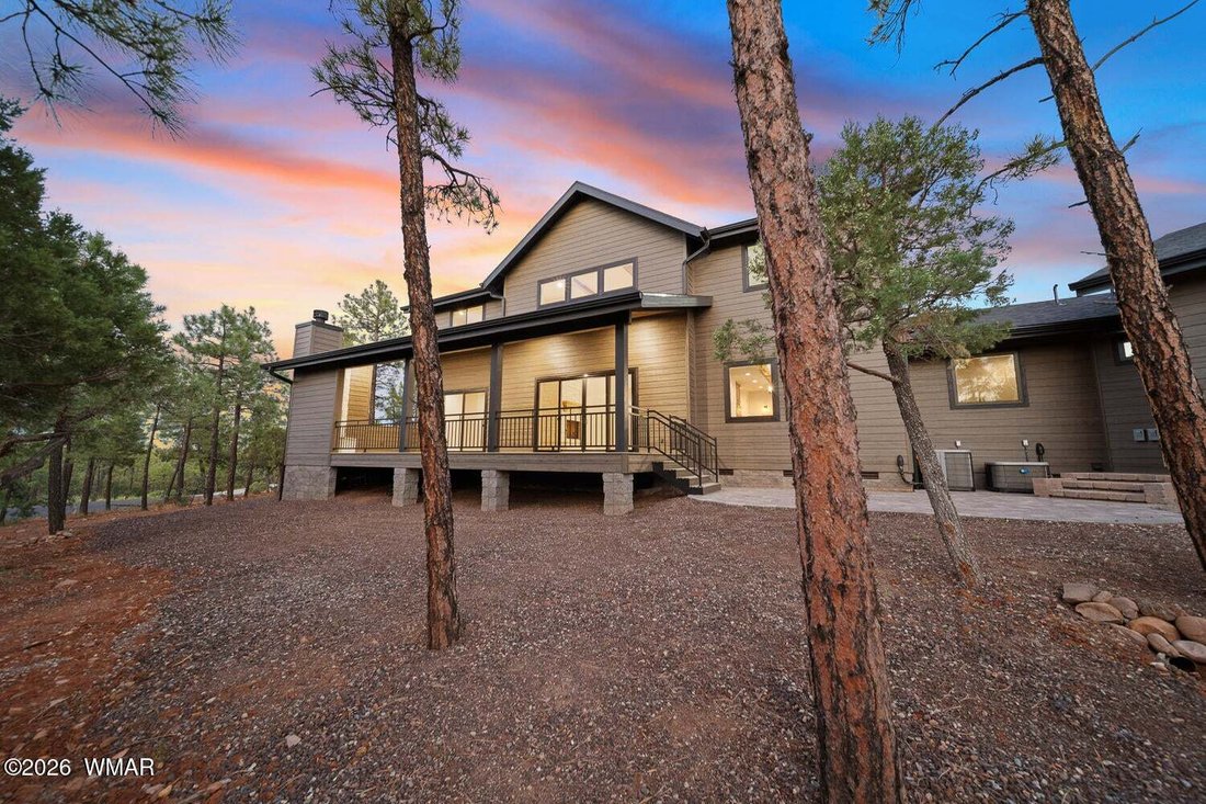 Casa a Show Low, Arizona, Stati Uniti 5 - 18703315
