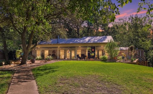 Casa en Leesburg, Texas, Estados Unidos 1