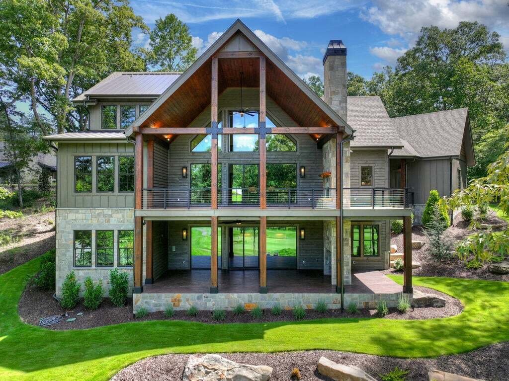 Casa en Mineral Bluff, Georgia, Estados Unidos 5 - 17102675