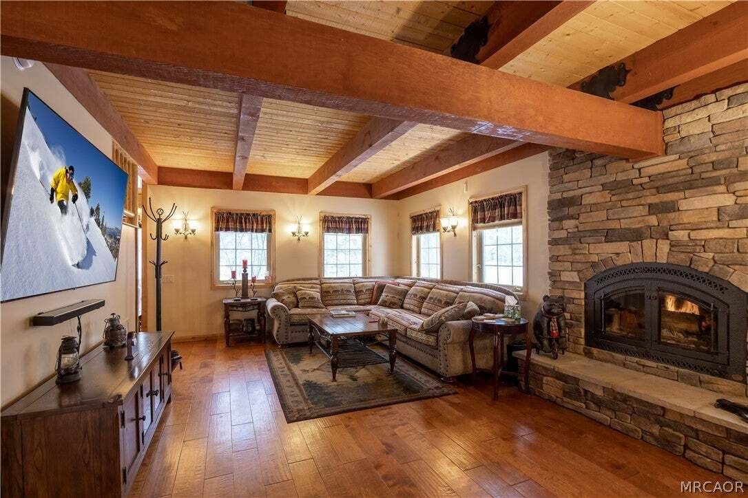 Casa a Big Bear Lake, California, Stati Uniti 5 - 18705408