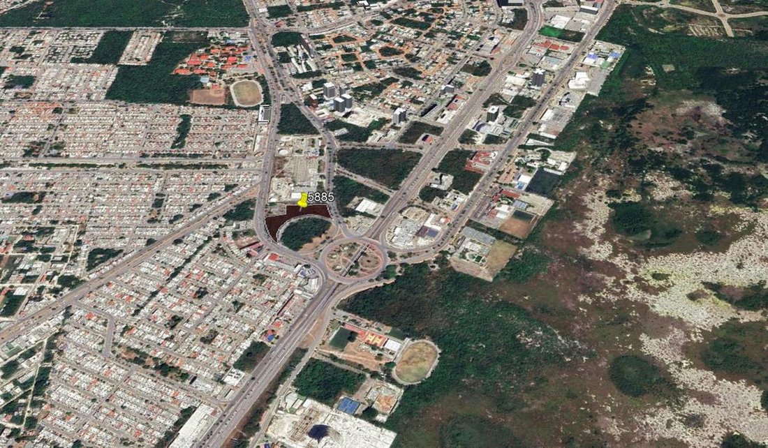 Land in Cancún, Quintana Roo, Mexico 3 - 18703990