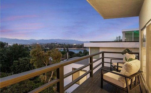 Maison à Los Angeles, Californie, États-Unis 1