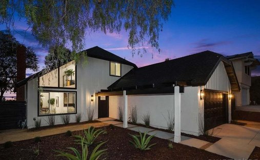 House in Chula Vista, California, United States 1