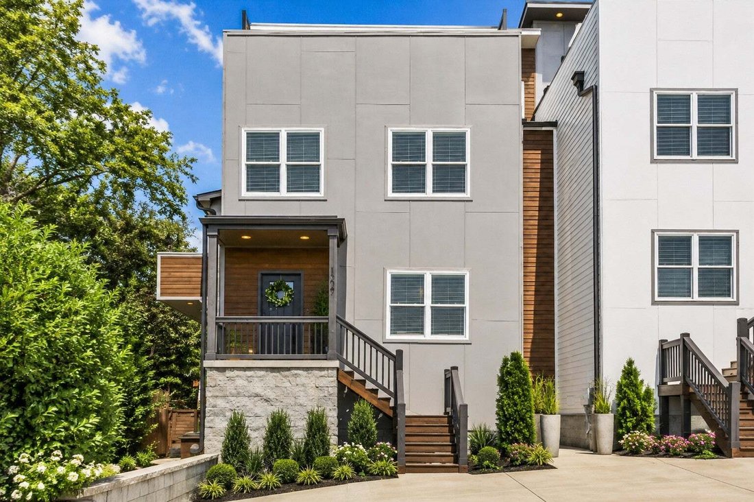 House in Nashville, Tennessee, United States 1 - 18706265