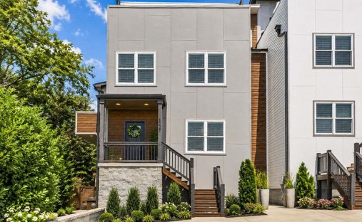 Haus in Nashville, Tennessee, Vereinigte Staaten 1