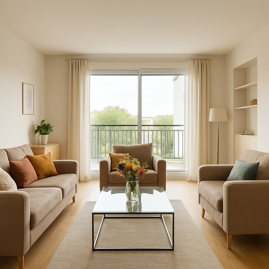 Apartamento en Inmaculada Bourg, Saint-Nazaire, Francia 1 - 18715100