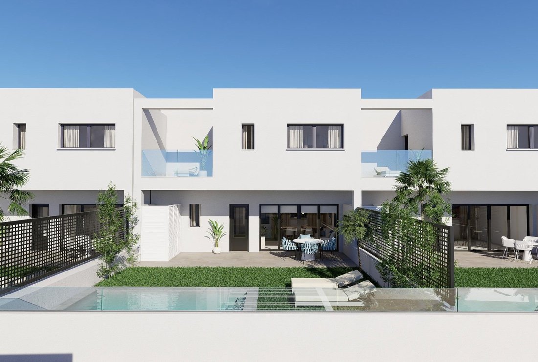 Townhouse en Mojácar, Andalucía, España 4 - 18712135