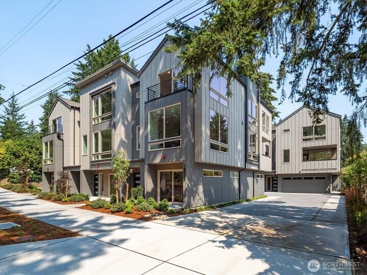Townhouse in Seattle, Washington, United States 1 - 18712905
