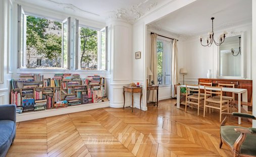 Appartamento a Scuola Militare, Paris 7e Arrondissement, Parigi 1