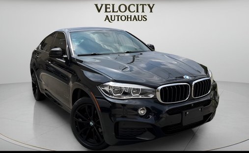 2019 BMW X6 xDrive35i in Hasbrouck heights, NJ, United States 1