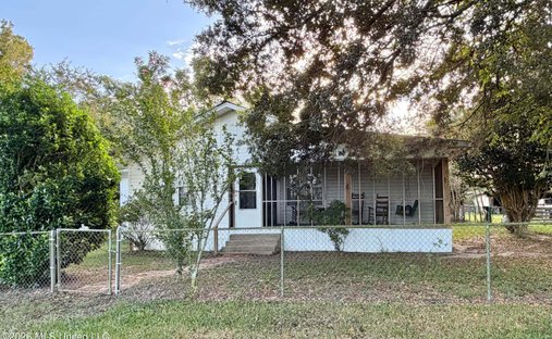 House in Neely, Mississippi, United States 1