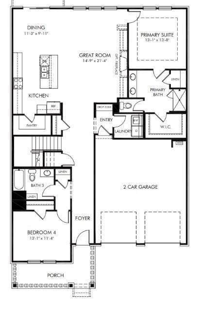 Haus in Franklin, Tennessee, Vereinigte Staaten 2 - 18204948