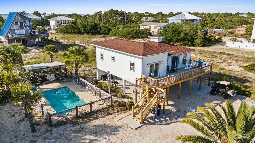 Casa a St. George Island, Florida, Stati Uniti 1 - 18317938