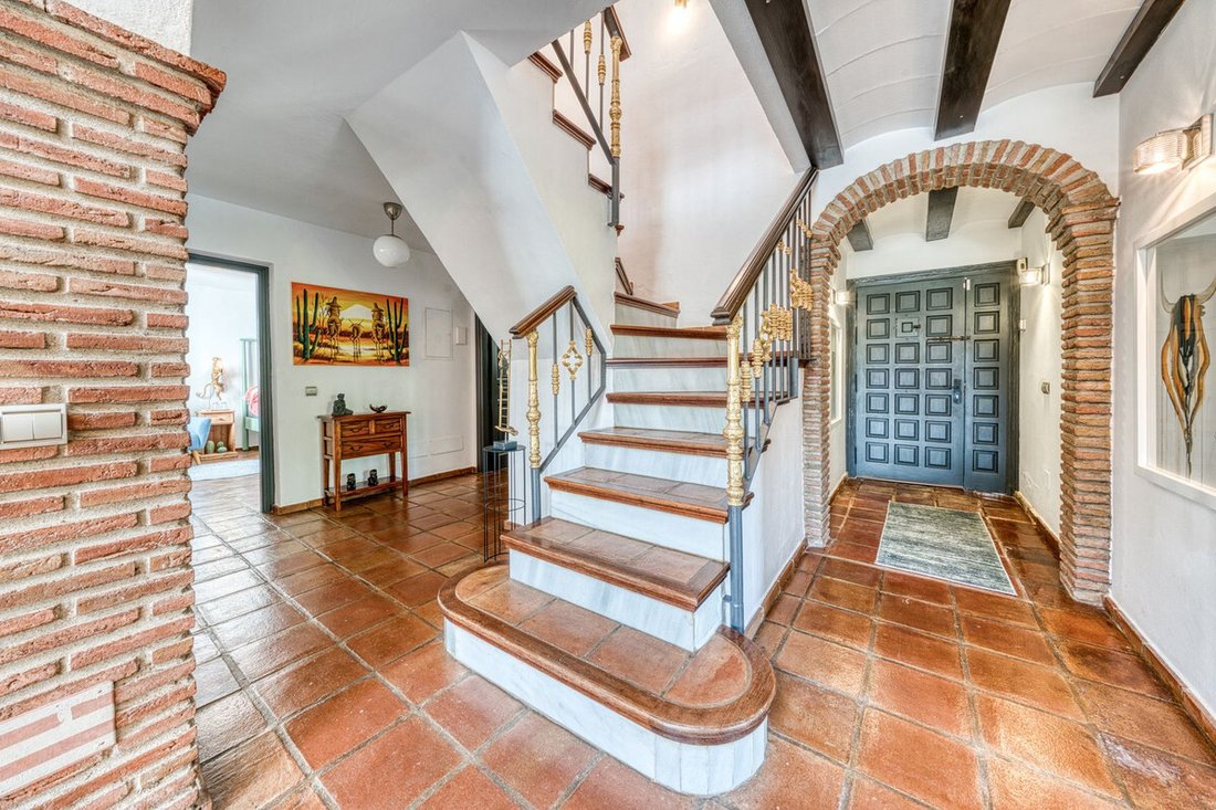 Villa à Casares, Andalousie, Espagne 5 - 18704127