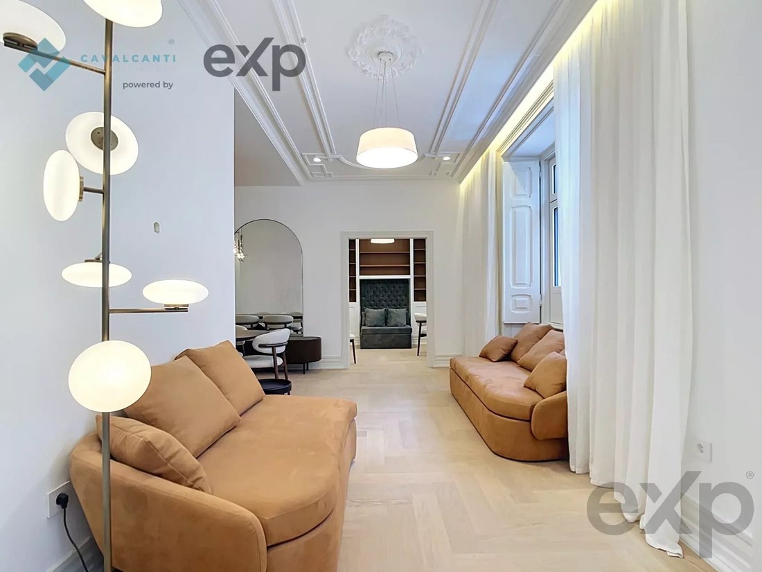 Appartamento a Avenidas Novas, Lisbona, Portogallo 5 - 18704545